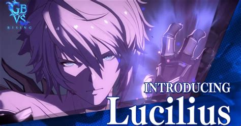 Lucilius – GBF Guide.